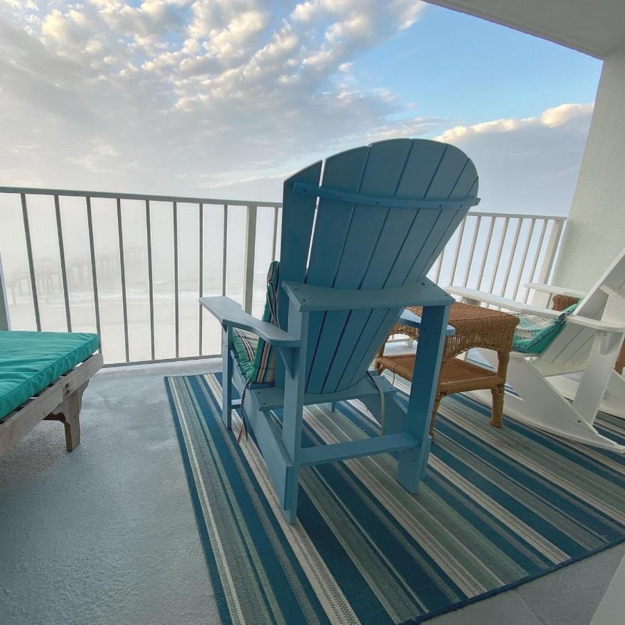 Emerald Skye 52 By Albvr - Beautifully Decorated Beachfront Condo Orange Beach Exterior foto
