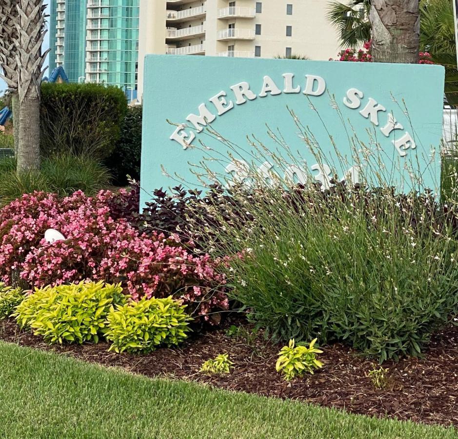 Emerald Skye 52 By Albvr - Beautifully Decorated Beachfront Condo Orange Beach Exterior foto
