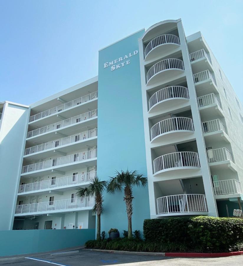 Emerald Skye 52 By Albvr - Beautifully Decorated Beachfront Condo Orange Beach Exterior foto